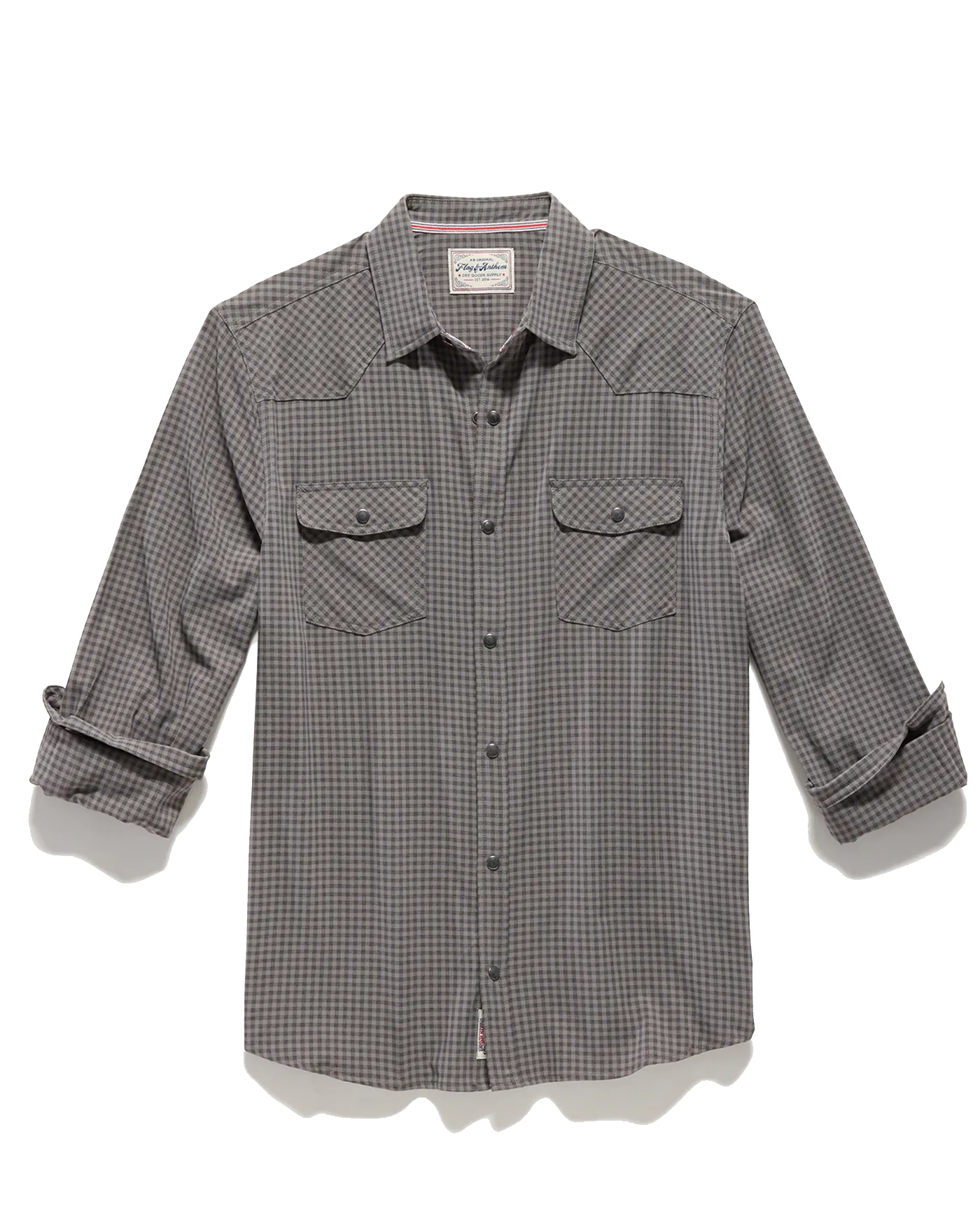MADEFLEX UPF PERFORMANCE WESTERN SHIRT