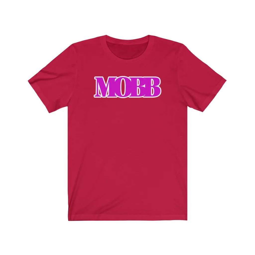 Magenta MOBB T-Shirt