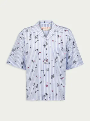 Magic Garden Short-Sleeved Shirt
