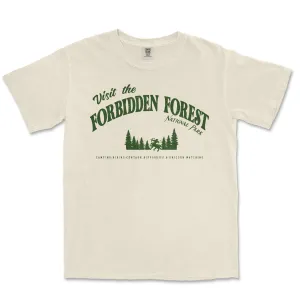 Magical Forest National Park Garment Dyed Tee