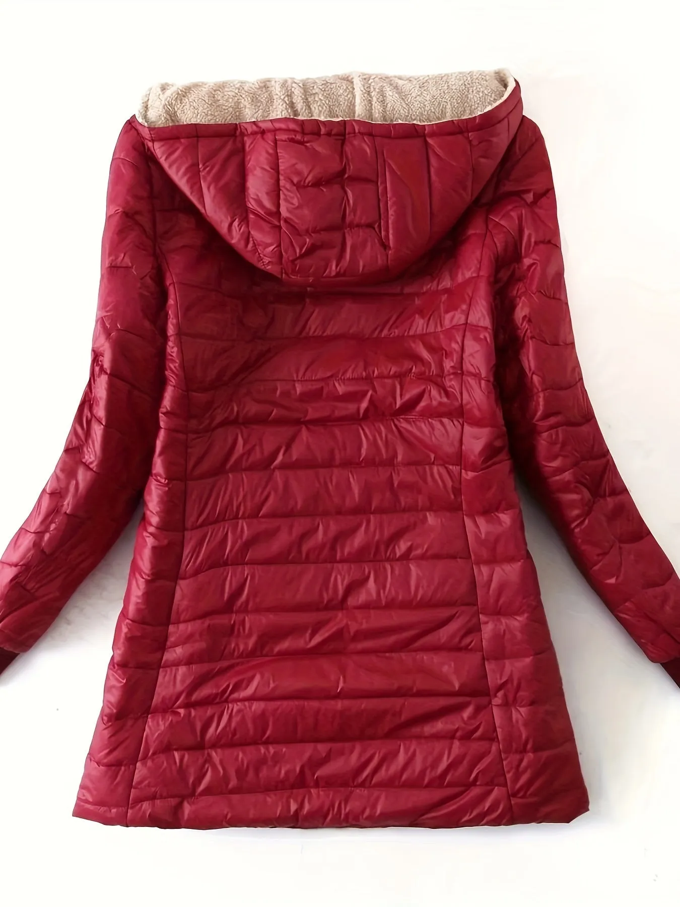 Maila | Casual long jacket