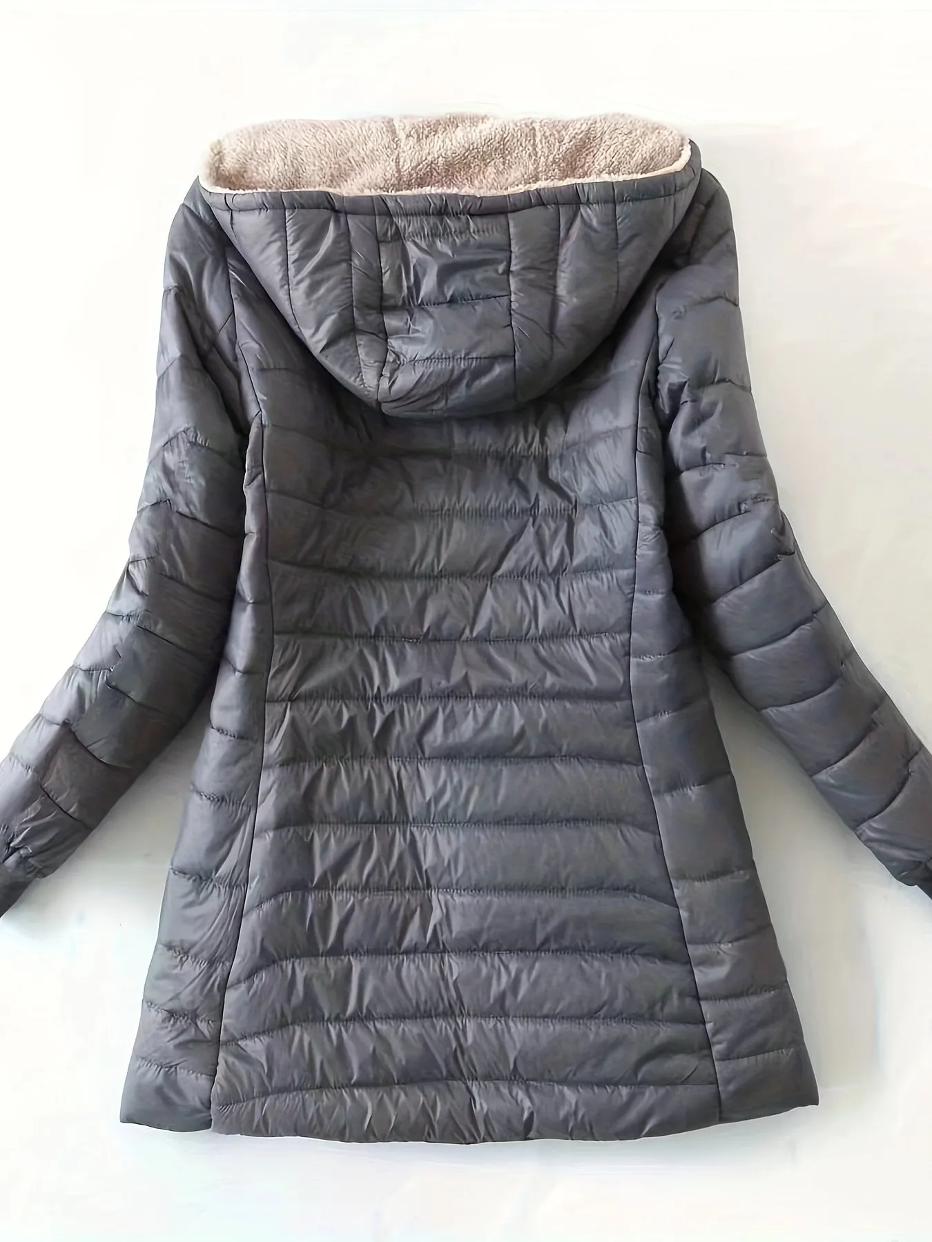 Maila | Casual long jacket