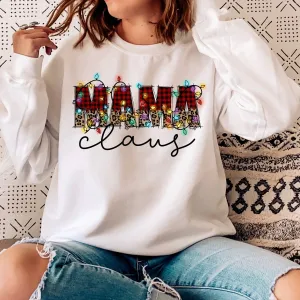 Mama Claus