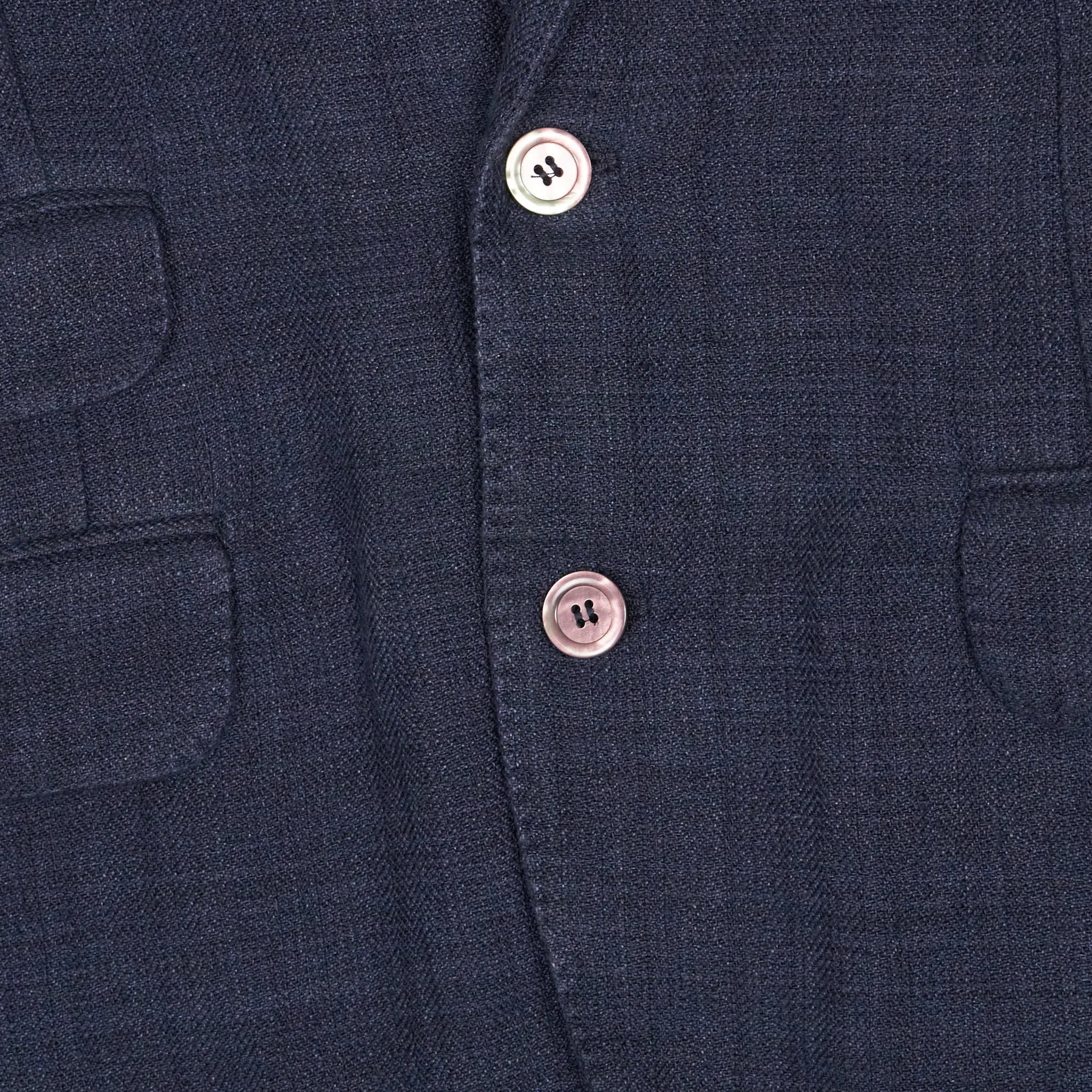 Man 1924 Kennedy Linen Blazer