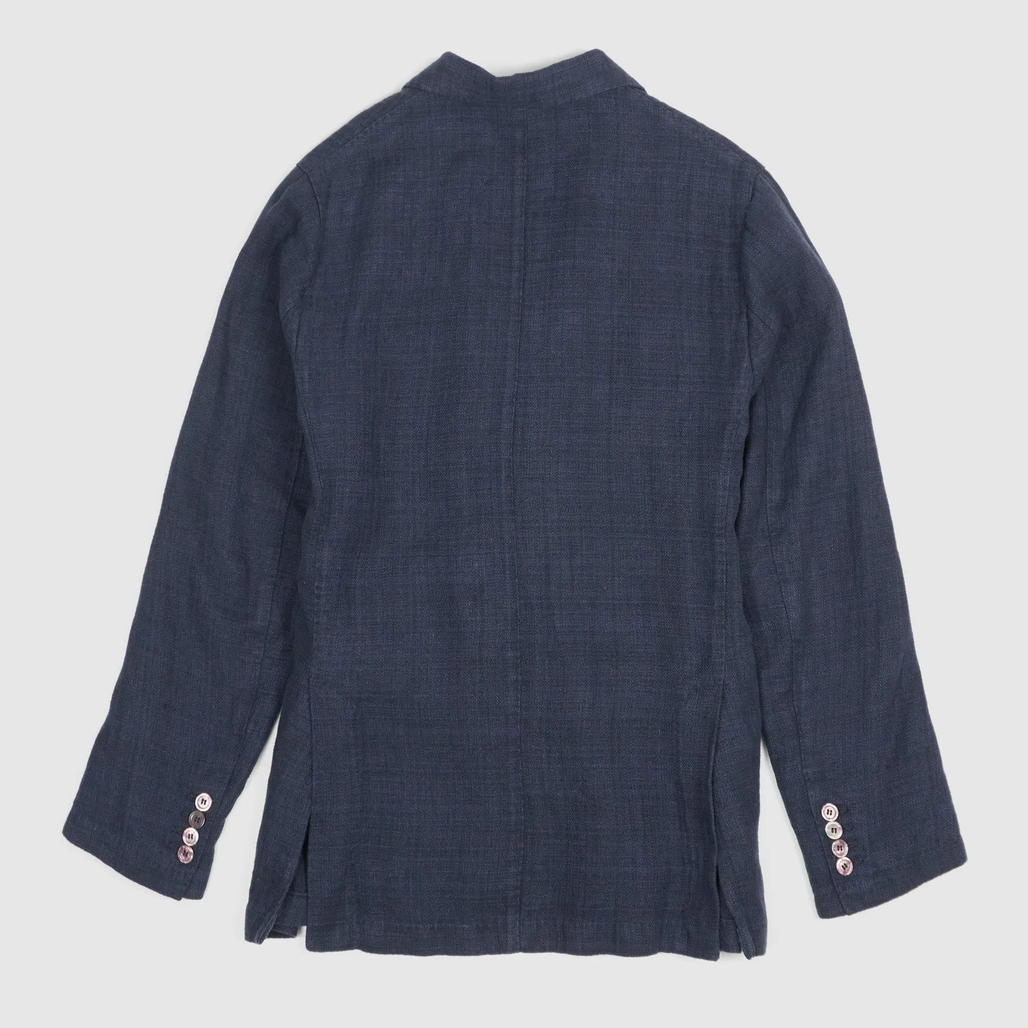 Man 1924 Kennedy Linen Blazer