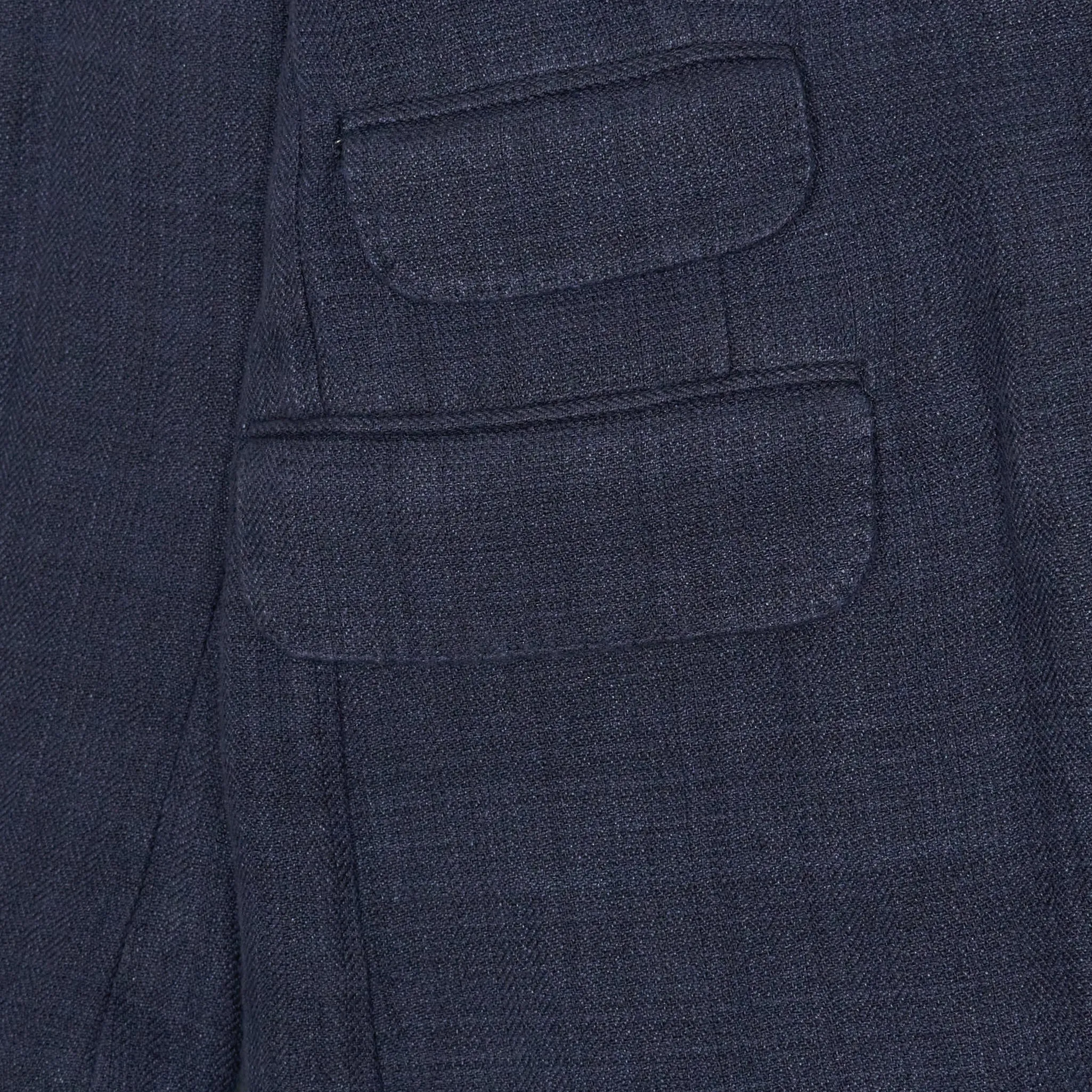 Man 1924 Kennedy Linen Blazer