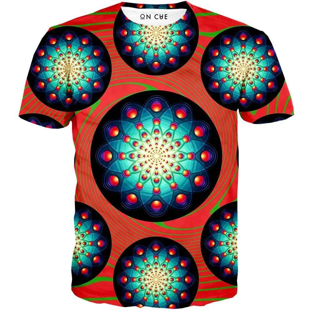 Mandala Madness T-Shirt