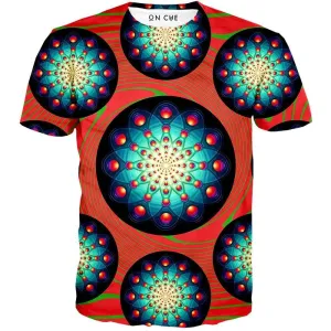 Mandala Madness T-Shirt