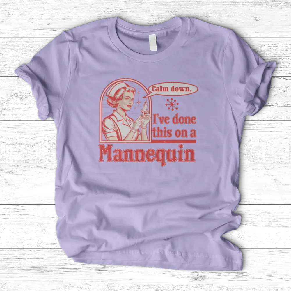 ''Mannequin'' T-Shirt