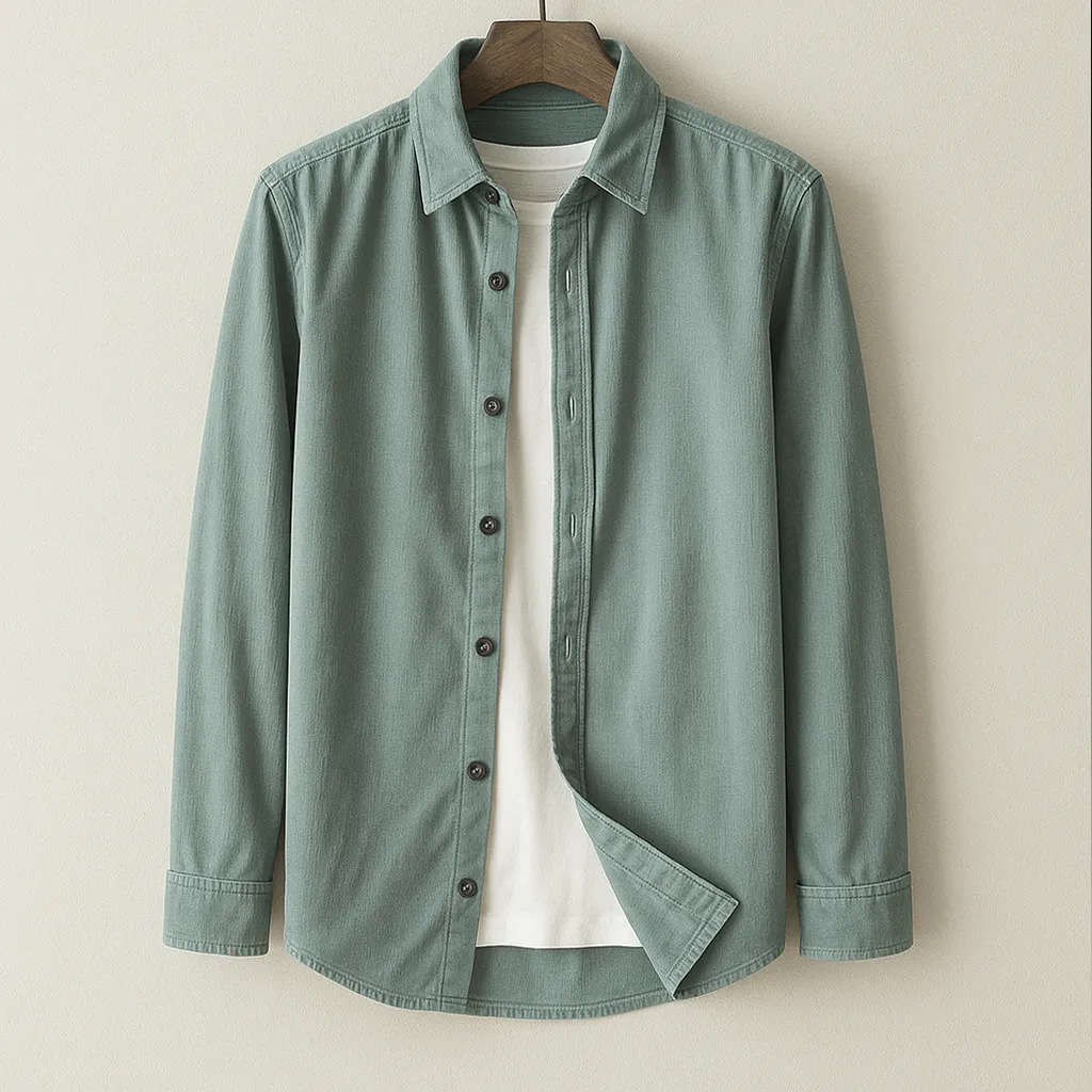 Marven 100% Cotton Shirt