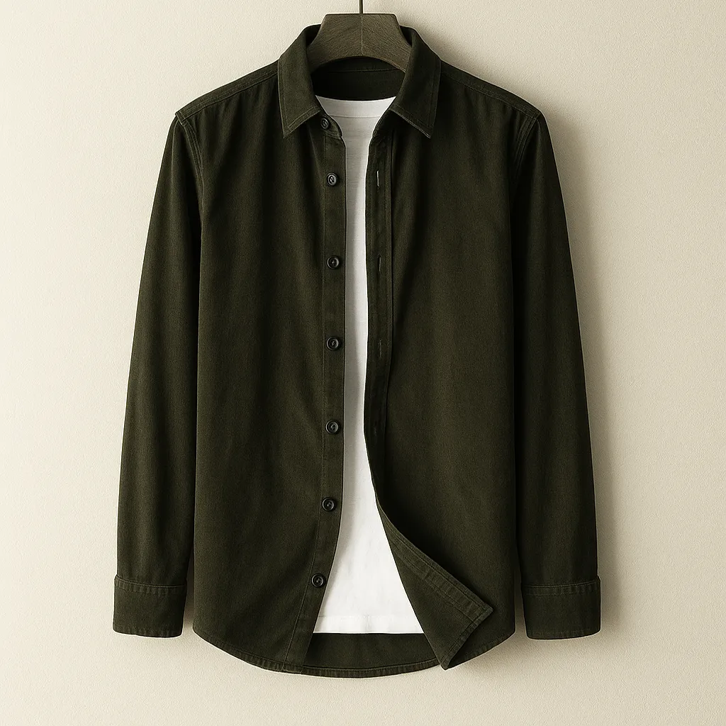 Marven 100% Cotton Shirt