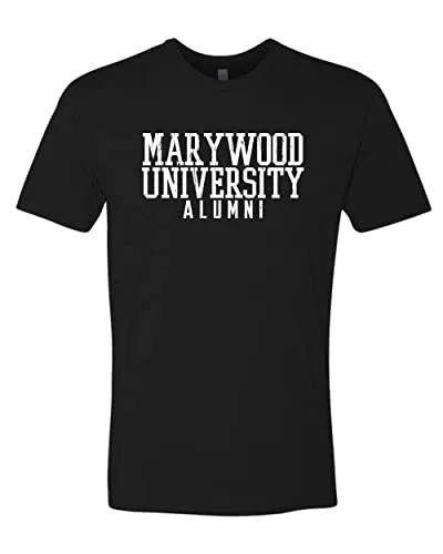 Marywood University Alumni Exclusive Soft Shirt