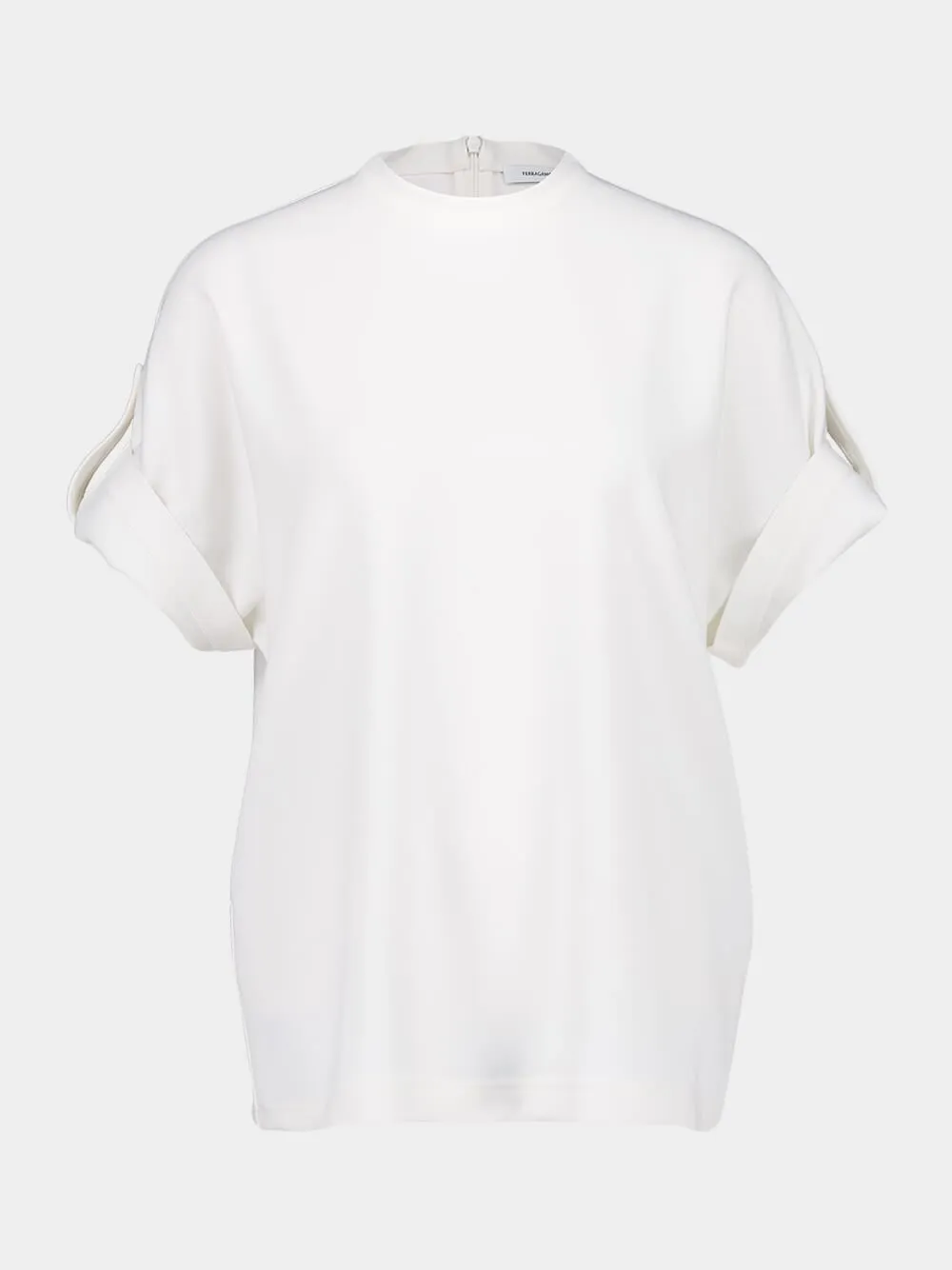 Mascarpone Crew Neck T-Shirt