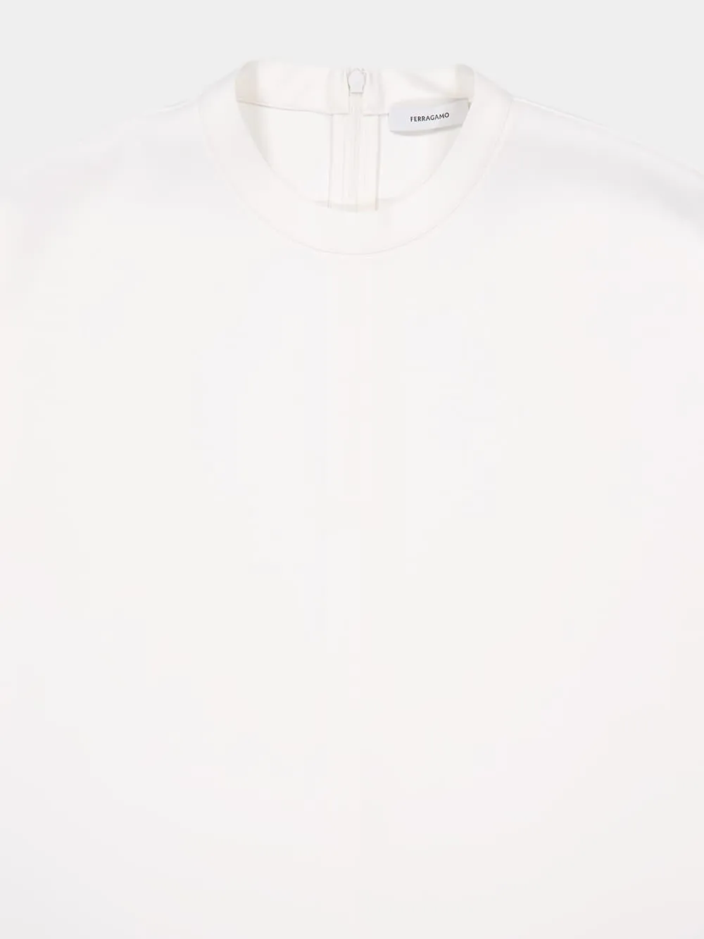 Mascarpone Crew Neck T-Shirt
