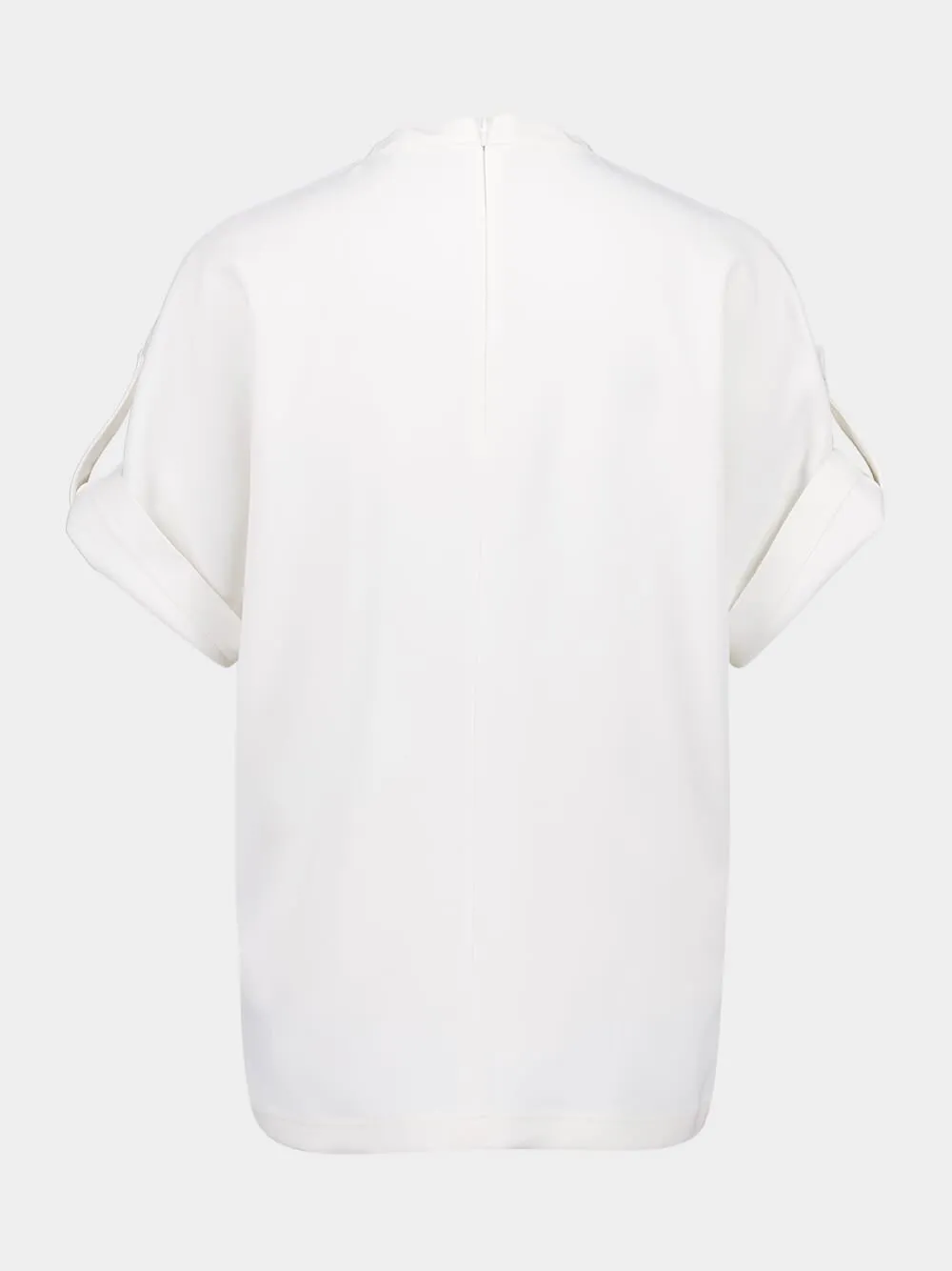 Mascarpone Crew Neck T-Shirt