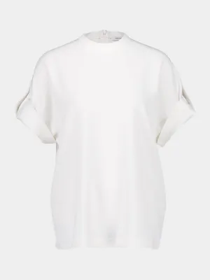 Mascarpone Crew Neck T-Shirt