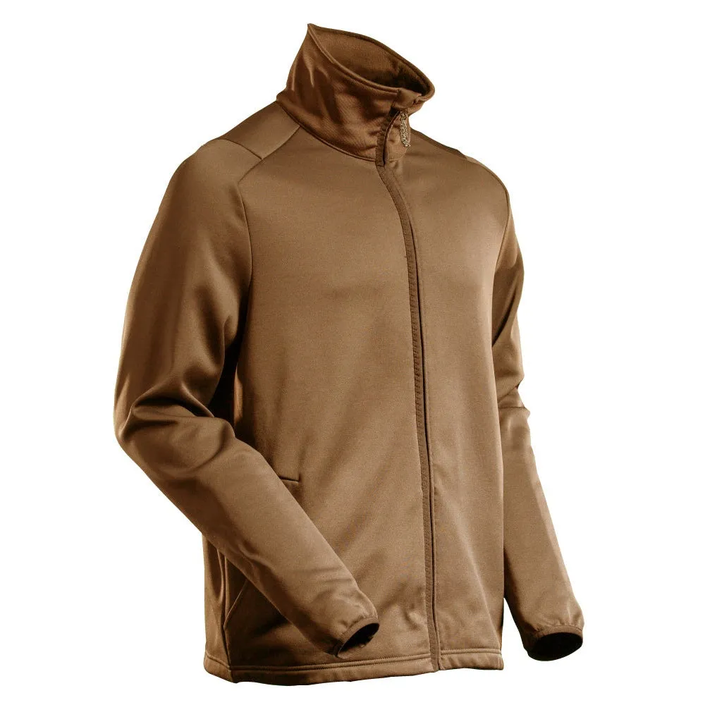 Mascot Customized Microfleece with Zipper