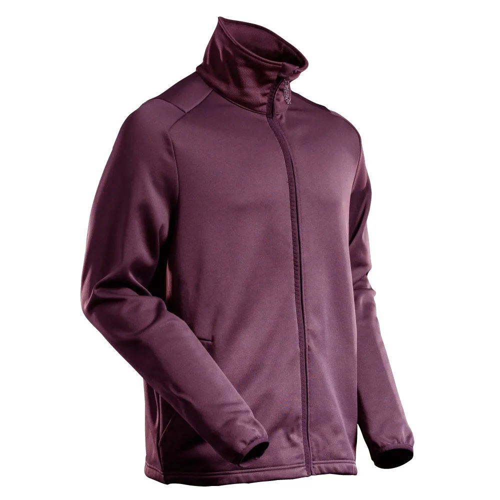 Mascot Customized Microfleece with Zipper