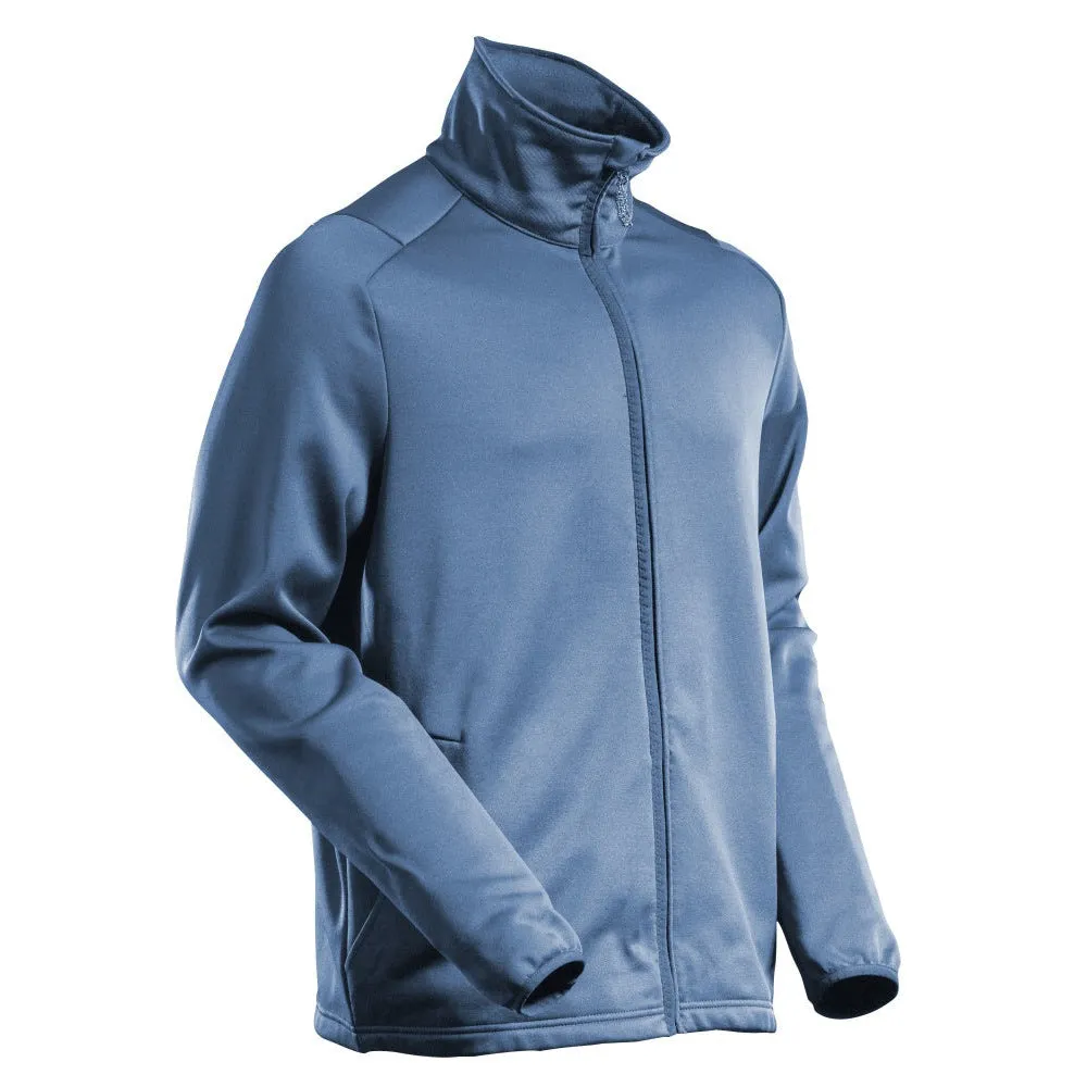 Mascot Customized Microfleece with Zipper