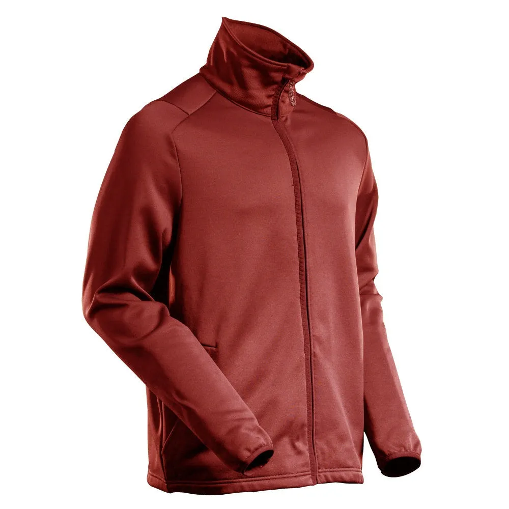 Mascot Customized Microfleece with Zipper