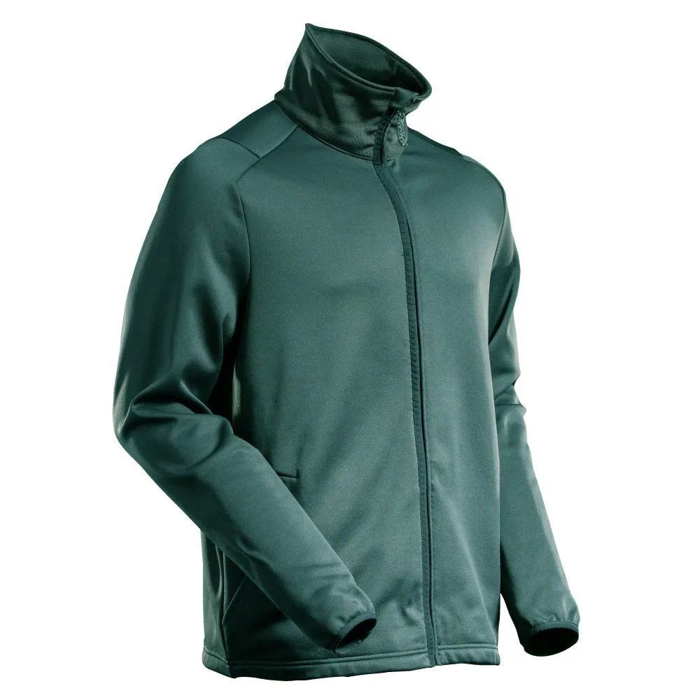 Mascot Customized Microfleece with Zipper