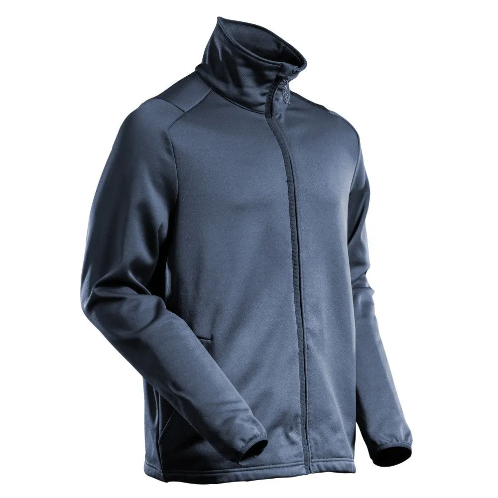 Mascot Customized Microfleece with Zipper