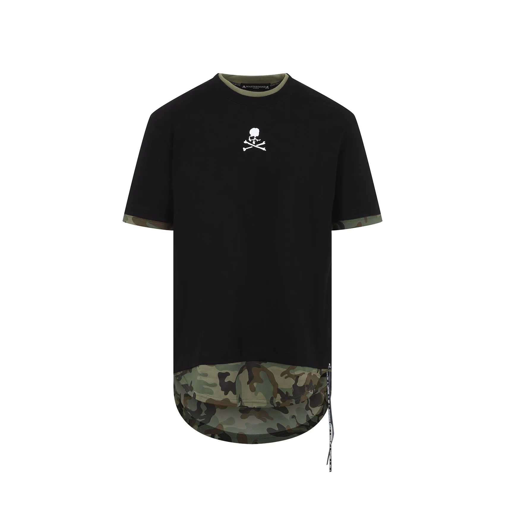 MASTERMIND JAPAN Layered Tee for Men