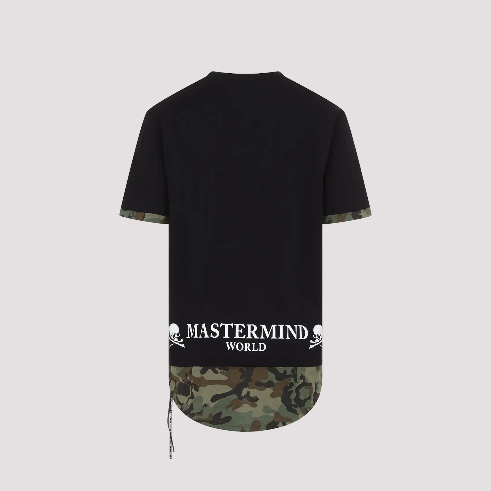 MASTERMIND JAPAN Layered Tee for Men
