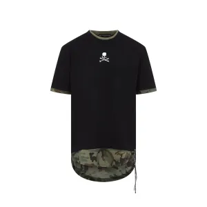 MASTERMIND JAPAN Layered Tee for Men
