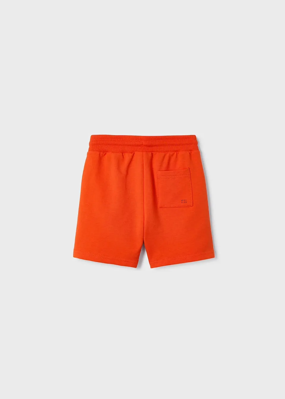 Mayoral Boys Jersey Shorts 611 Red Ss25