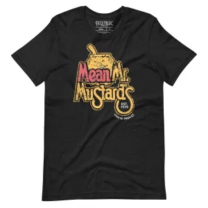 Mean Mr. Mustard's