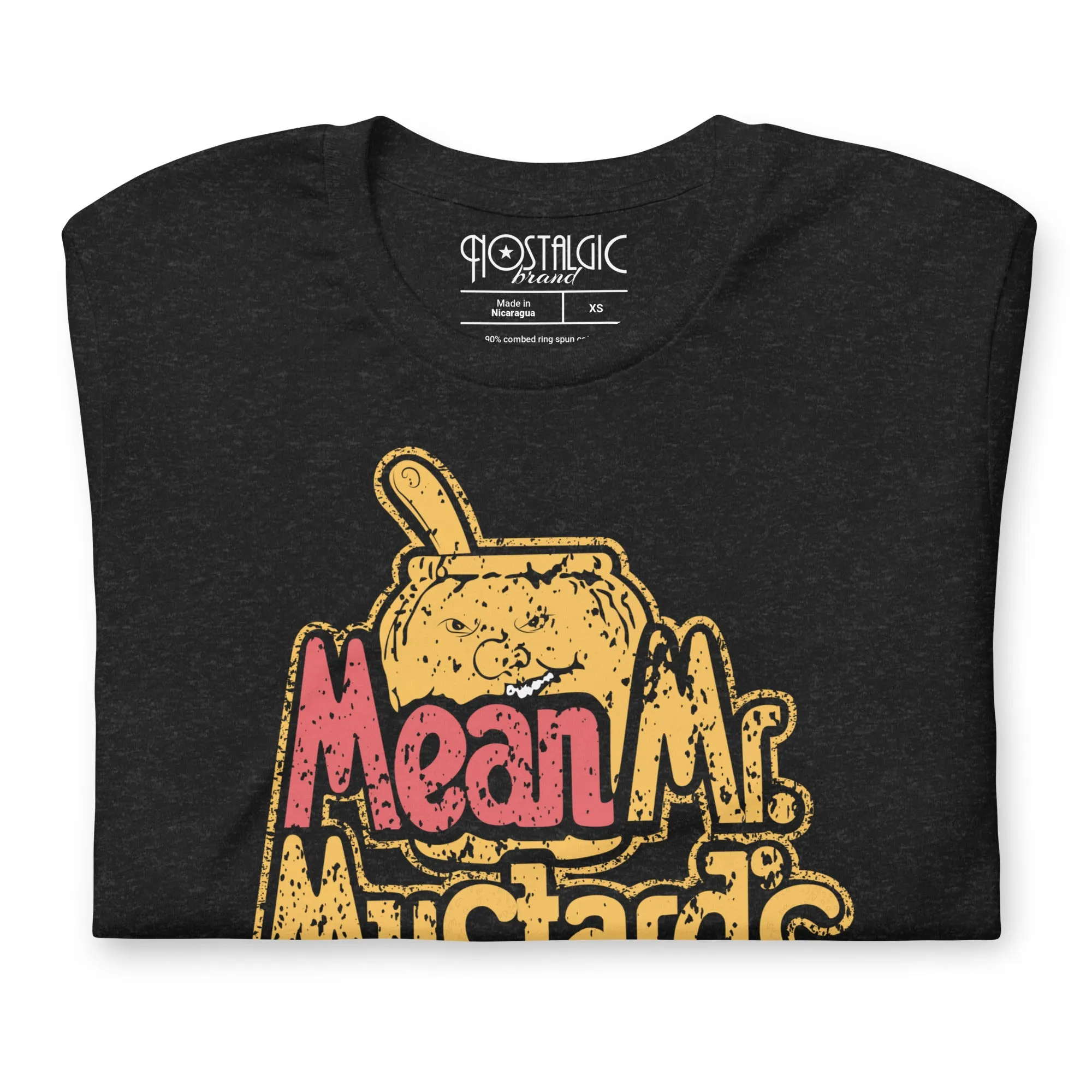 Mean Mr. Mustard's