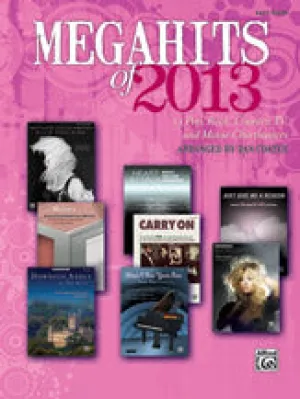 Megahits of 2013