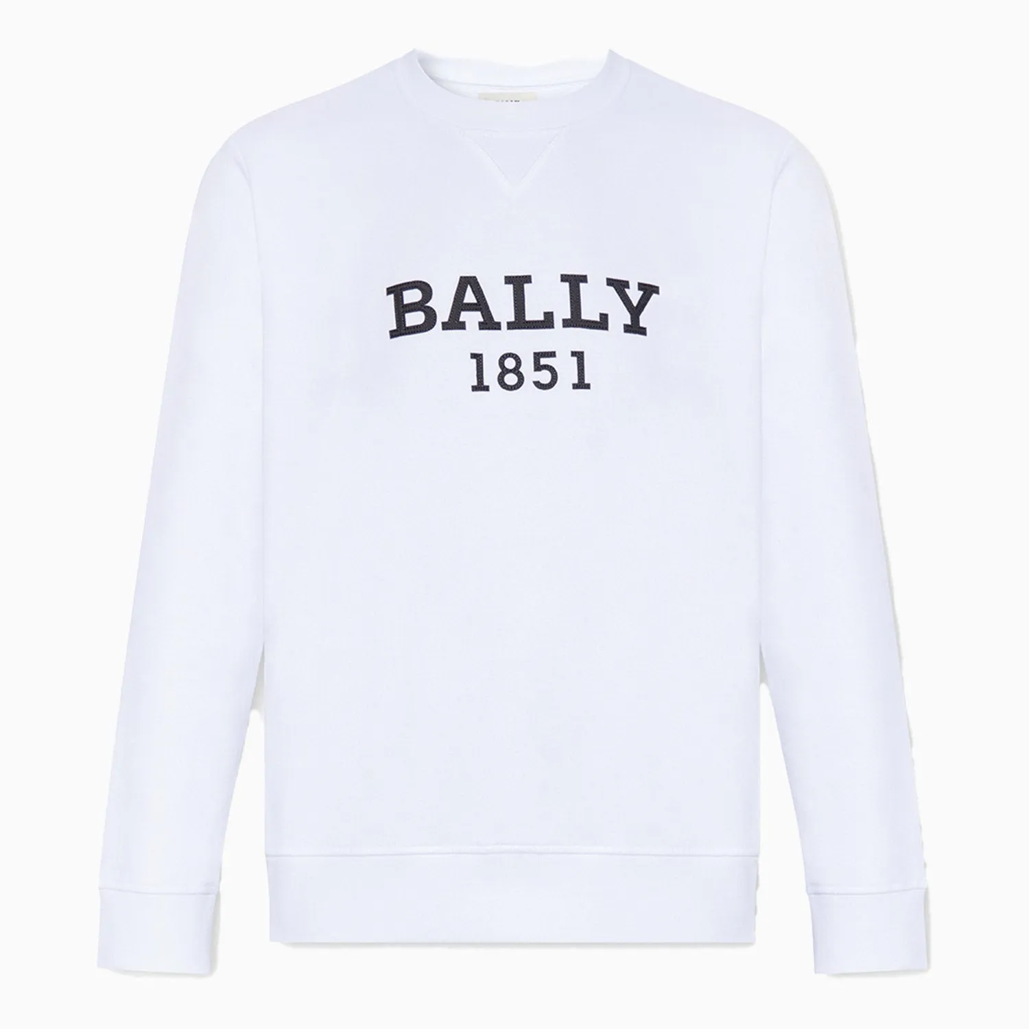 Men's Cotton Crew Neck Sweatshirt