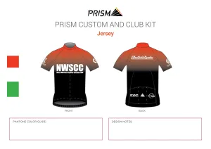 Men's Grand Tour Jersey Ligera Relaxed Cut