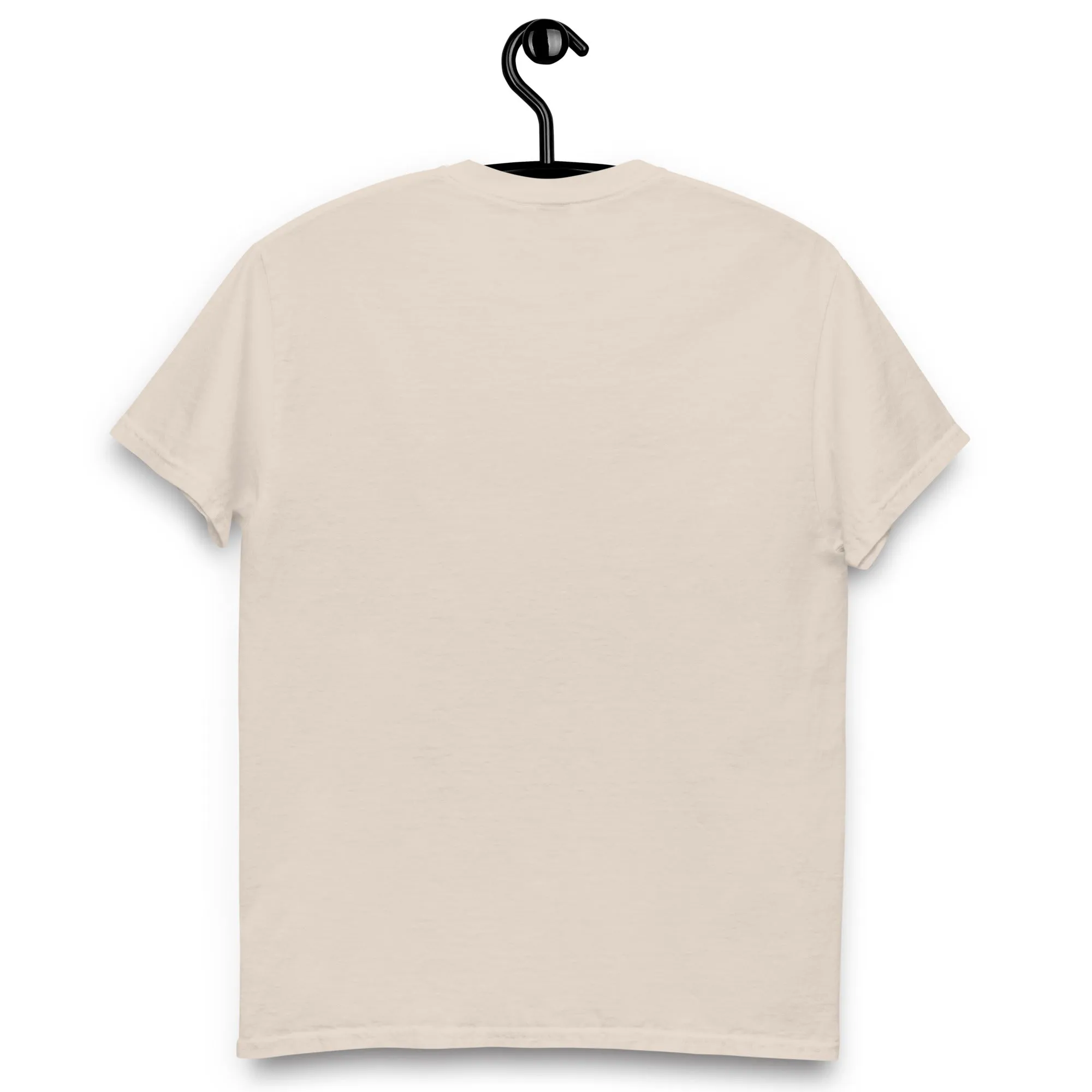 MEN'S HALLOWEEN COTTON T-SHIRT