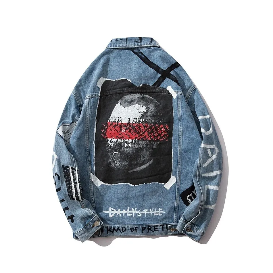 Men's Jean Jacket