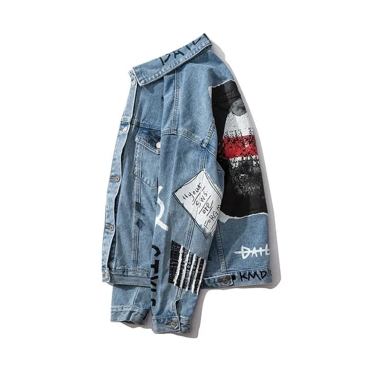 Men's Jean Jacket