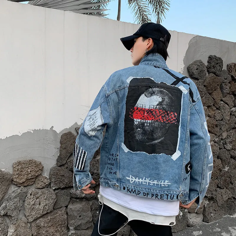 Men's Jean Jacket