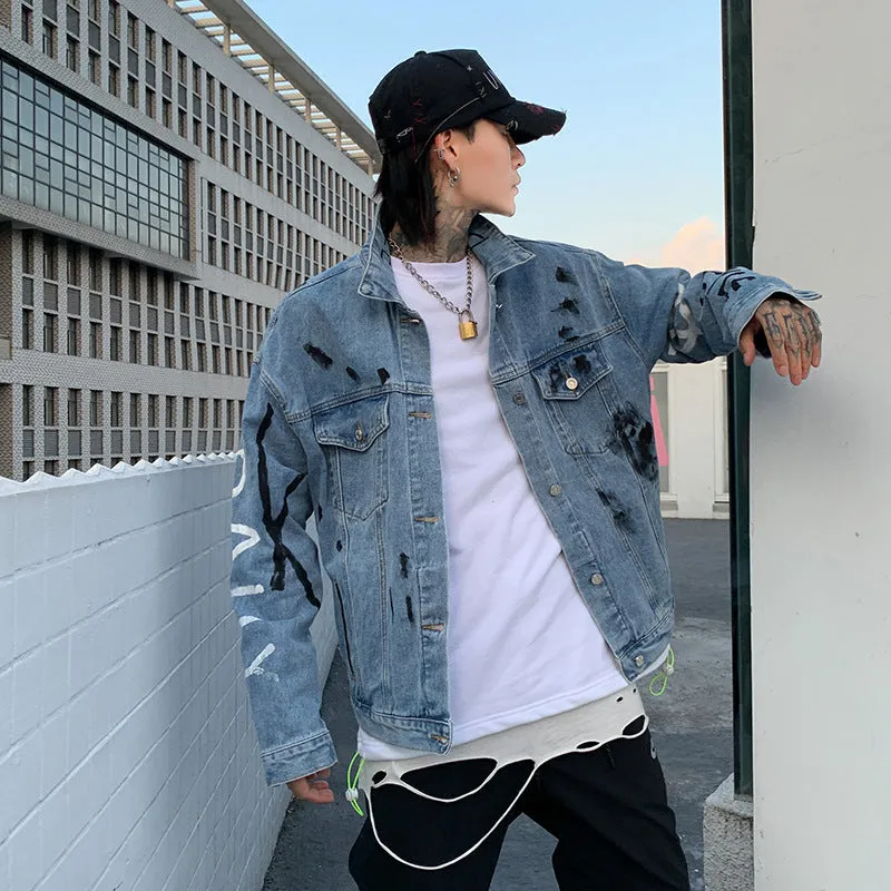 Men's Jean Jacket