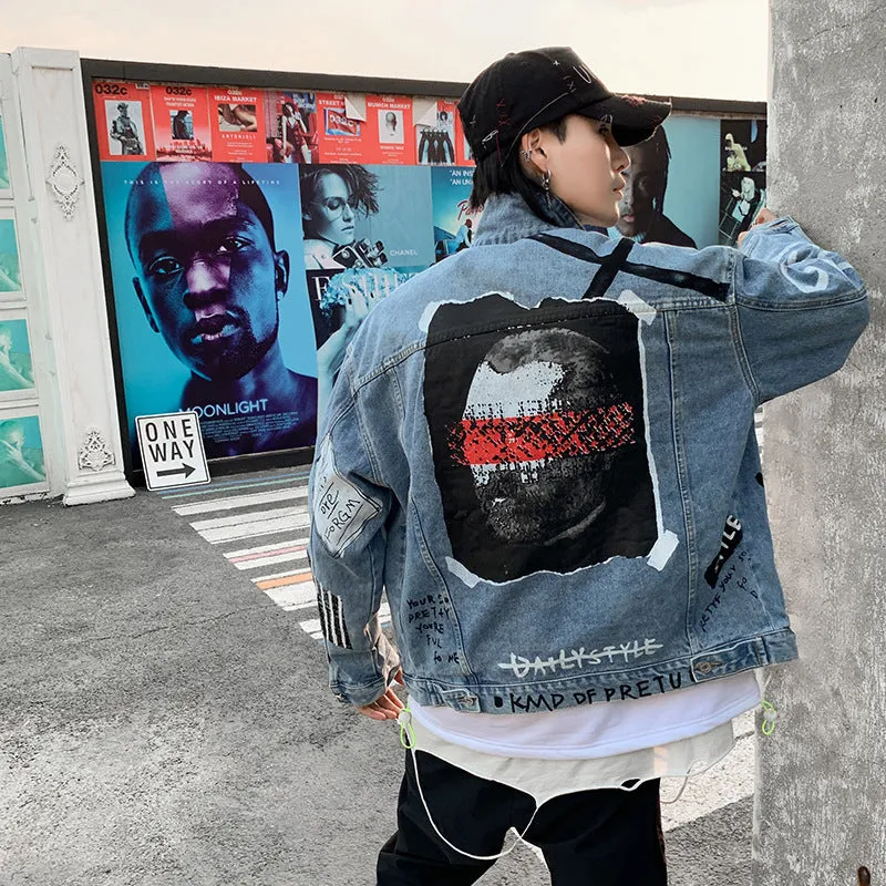 Men's Jean Jacket