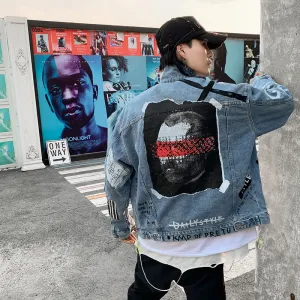 Men's Jean Jacket