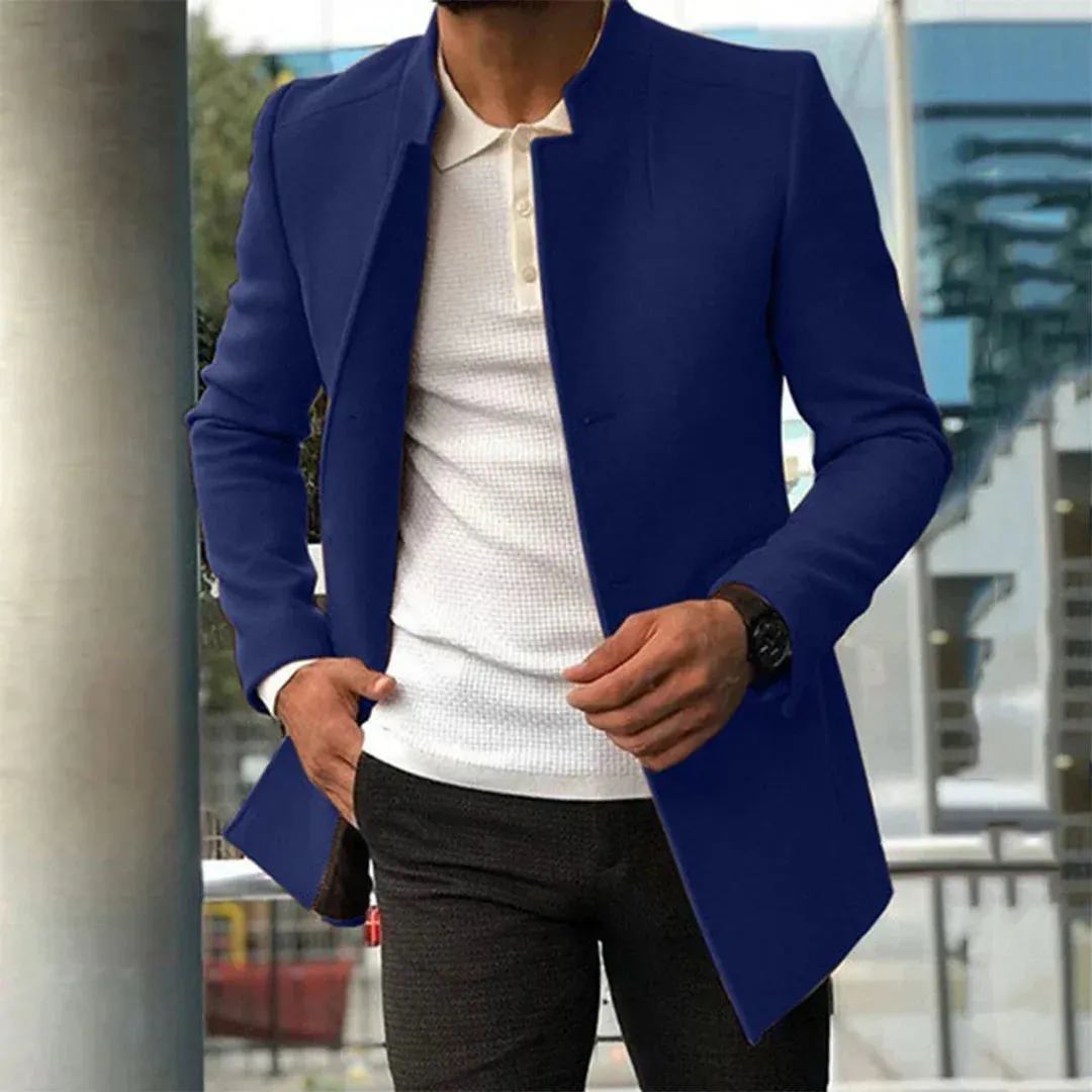 Men's Modern Sebastian Coat