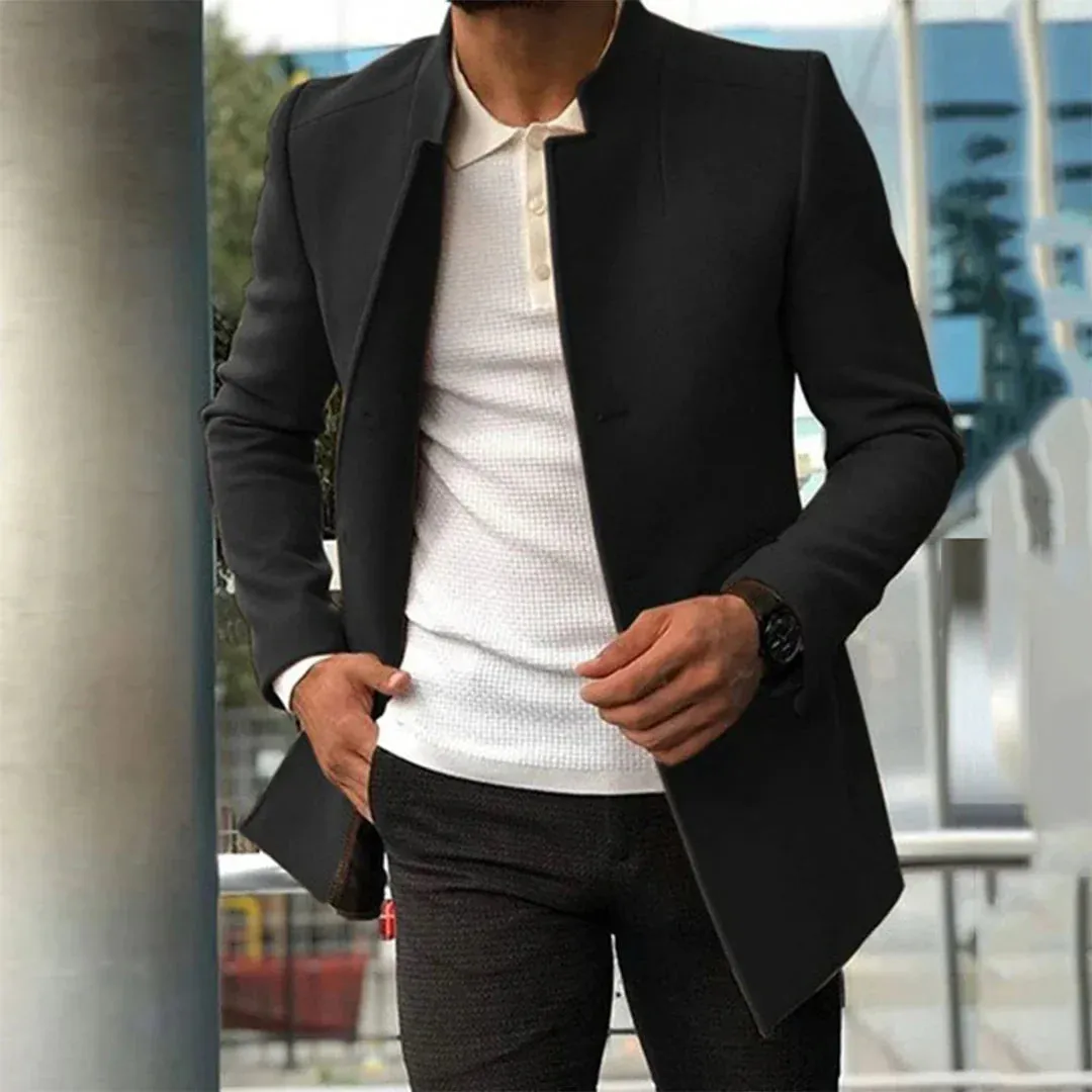 Men's Modern Sebastian Coat