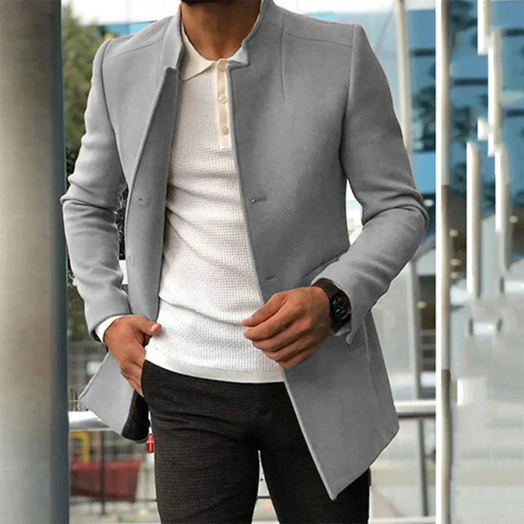 Men's Modern Sebastian Coat