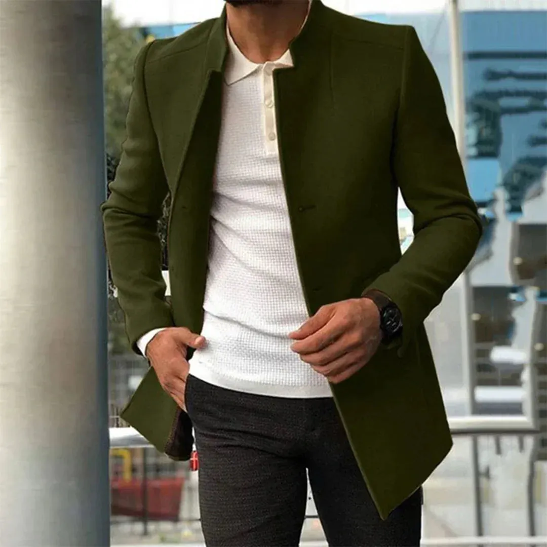 Men's Modern Sebastian Coat