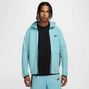 Mens Tech Fleece Full Zip Jacket