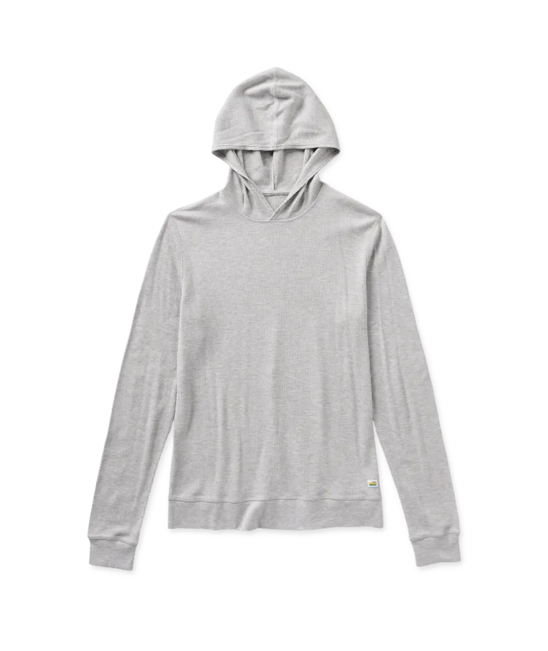 Men's Waffle Hoodie