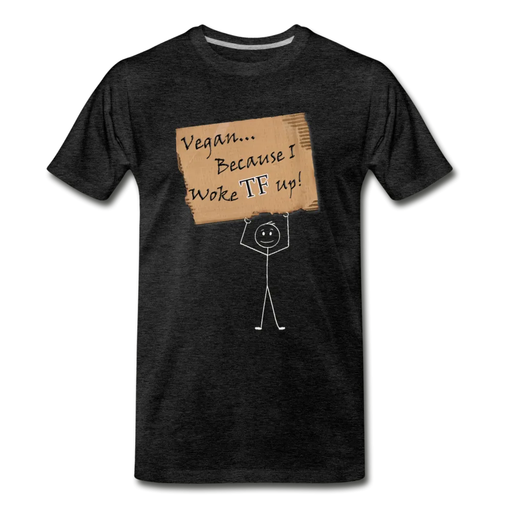Men's Woke TF Up T-Shirt