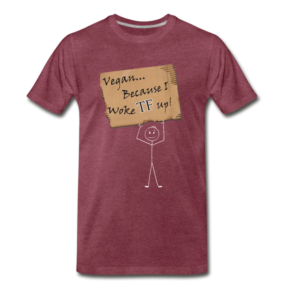 Men's Woke TF Up T-Shirt
